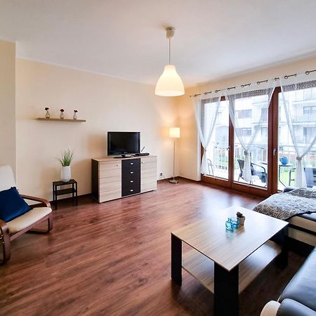 Visit Baltic - Na Platanie Apartment Swinoujscie Bagian luar foto