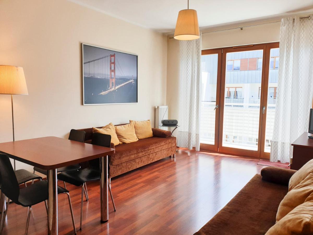 Visit Baltic - Na Platanie Apartment Swinoujscie Bagian luar foto
