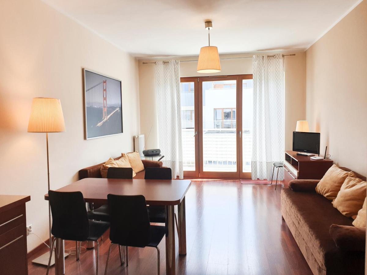 Visit Baltic - Na Platanie Apartment Swinoujscie Bagian luar foto