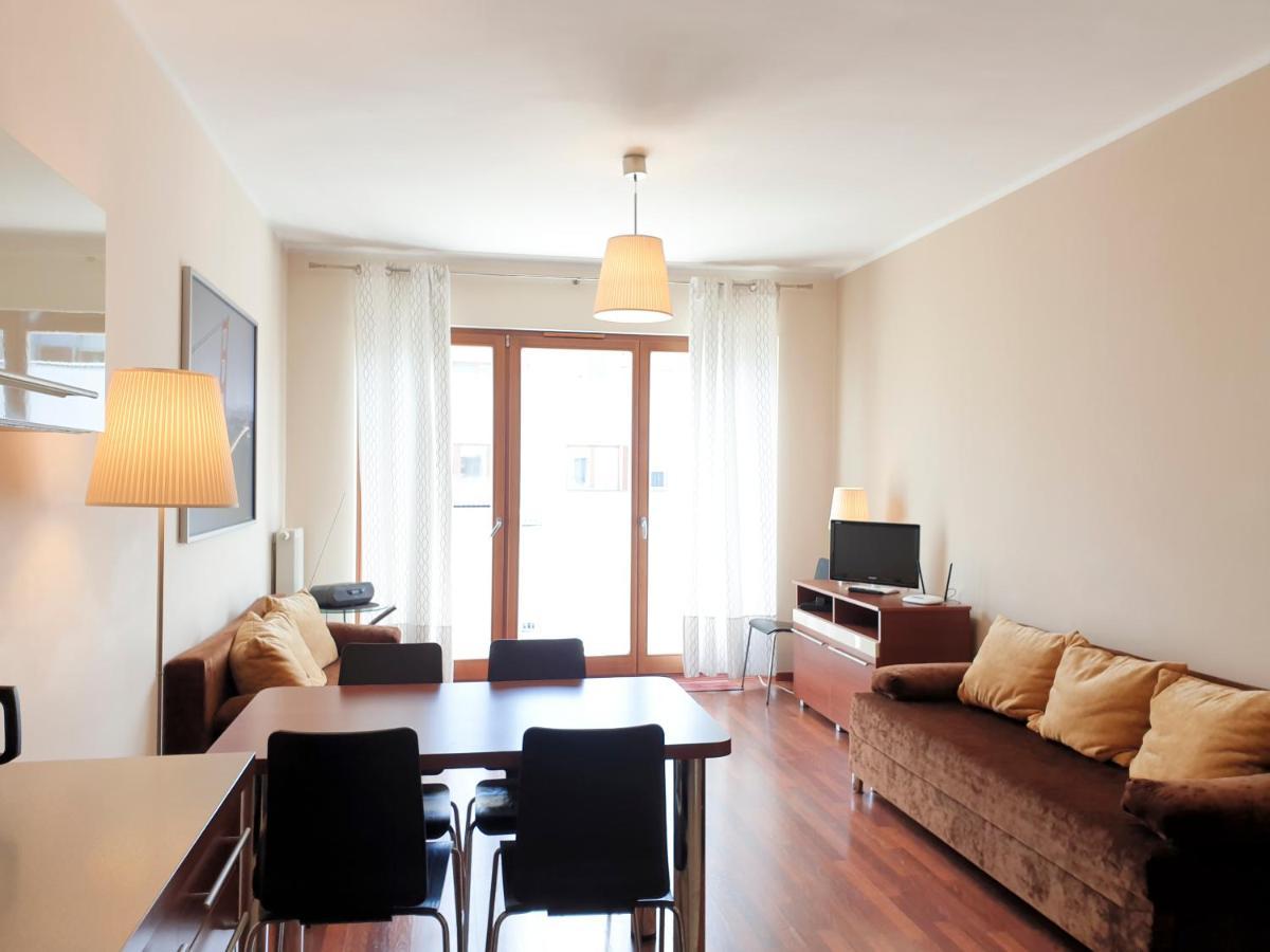 Visit Baltic - Na Platanie Apartment Swinoujscie Bagian luar foto