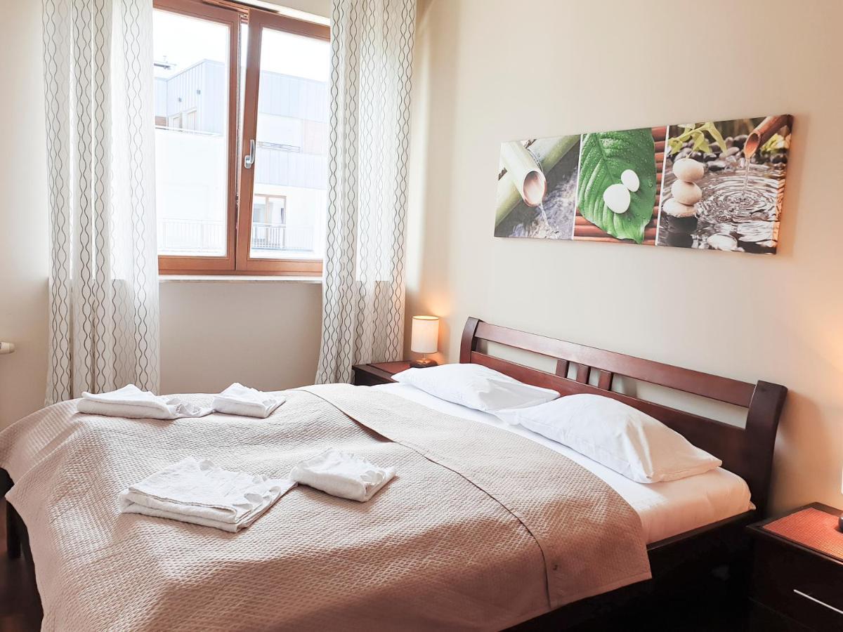 Visit Baltic - Na Platanie Apartment Swinoujscie Bagian luar foto
