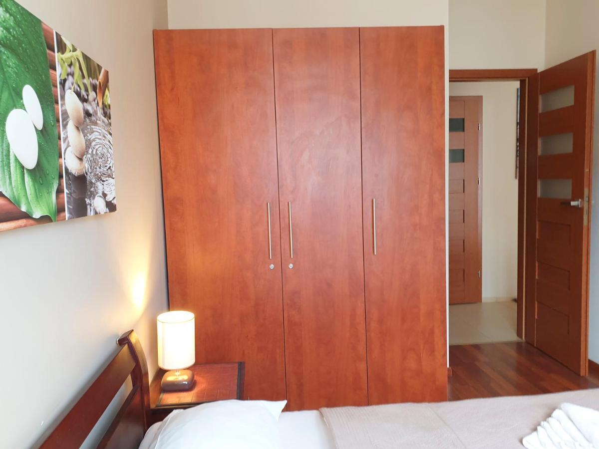Visit Baltic - Na Platanie Apartment Swinoujscie Bagian luar foto