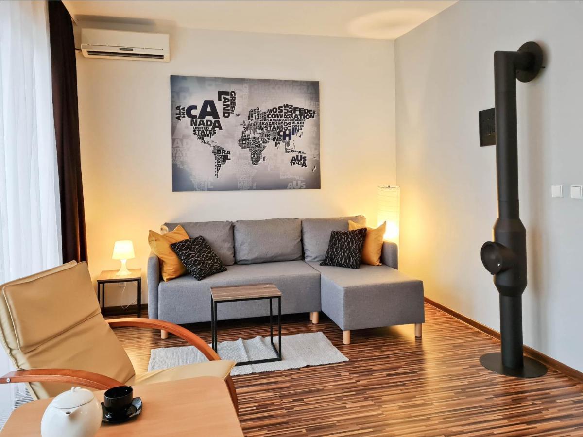 Visit Baltic - Na Platanie Apartment Swinoujscie Bagian luar foto