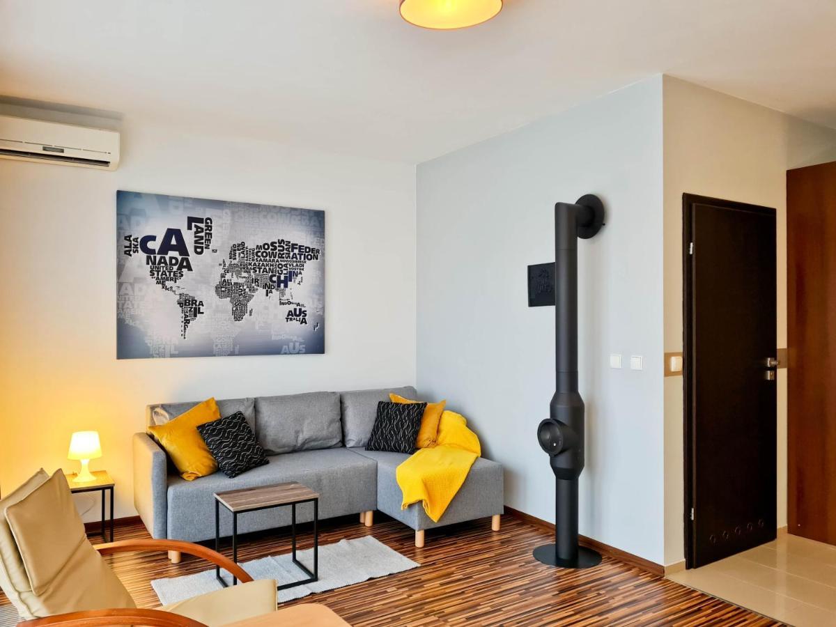 Visit Baltic - Na Platanie Apartment Swinoujscie Bagian luar foto