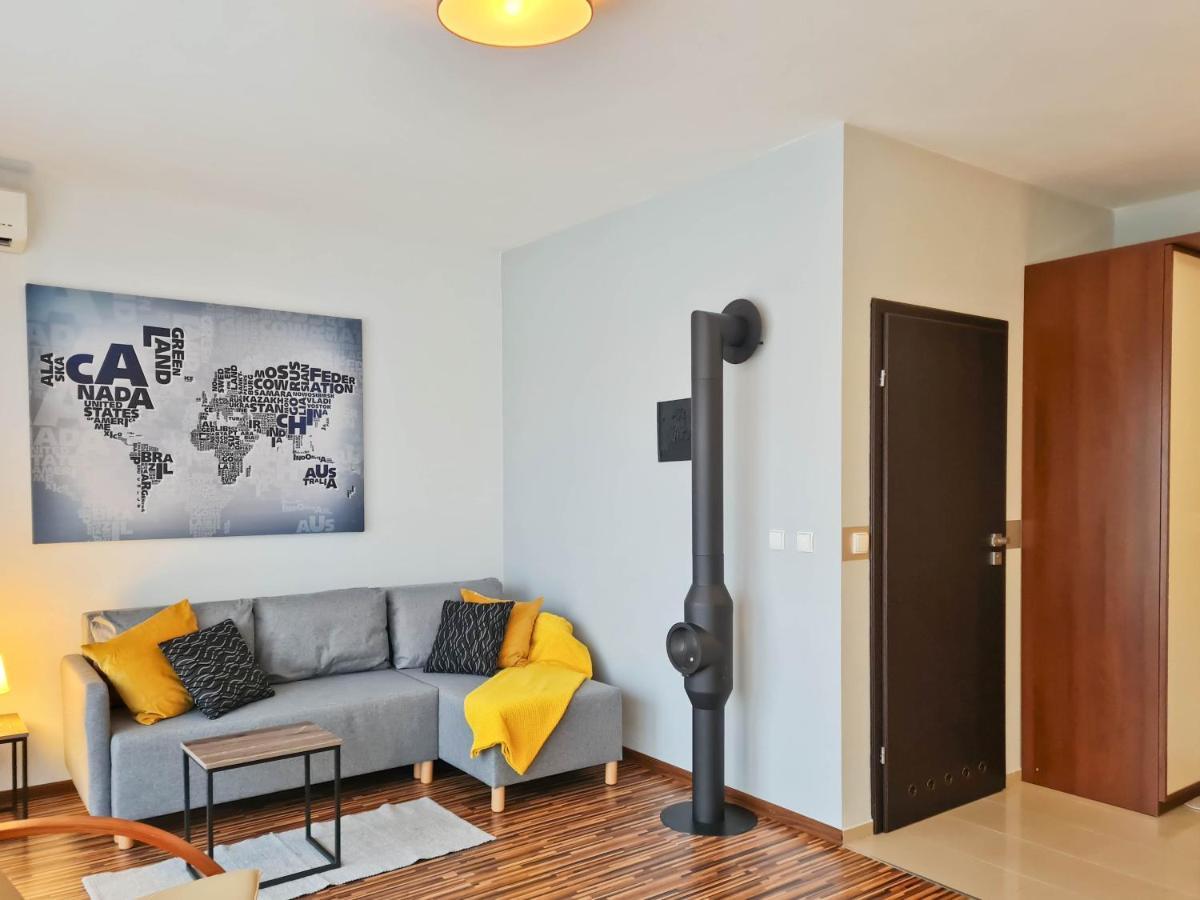 Visit Baltic - Na Platanie Apartment Swinoujscie Bagian luar foto