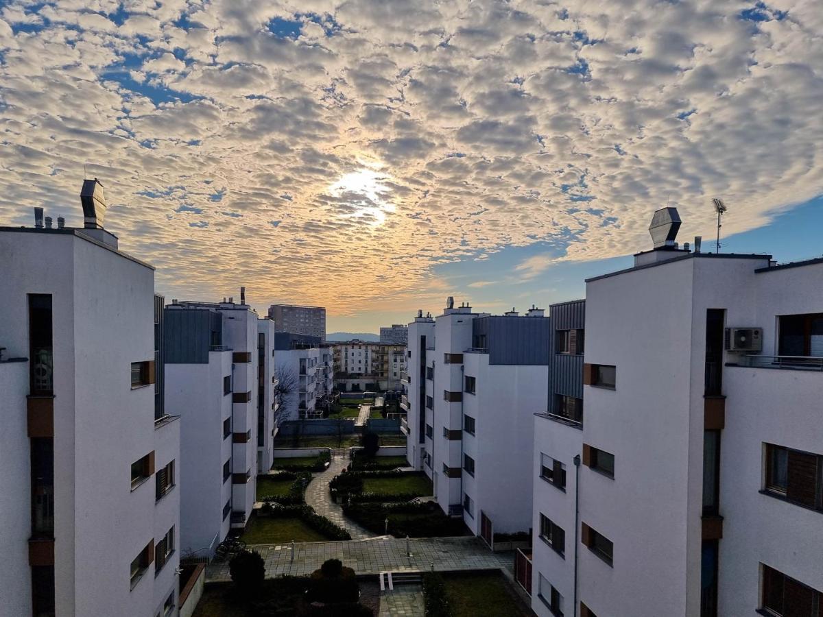 Visit Baltic - Na Platanie Apartment Swinoujscie Bagian luar foto