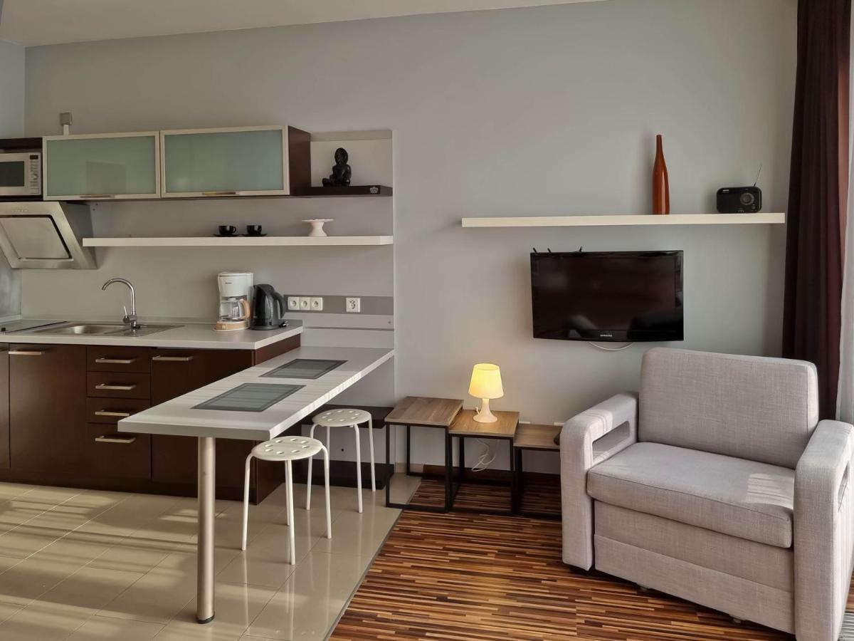 Visit Baltic - Na Platanie Apartment Swinoujscie Bagian luar foto