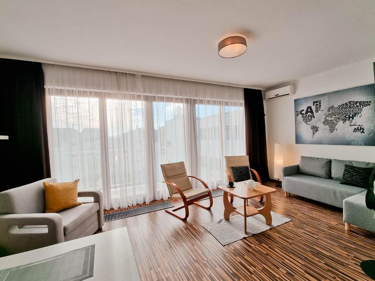 Visit Baltic - Na Platanie Apartment Swinoujscie Bagian luar foto