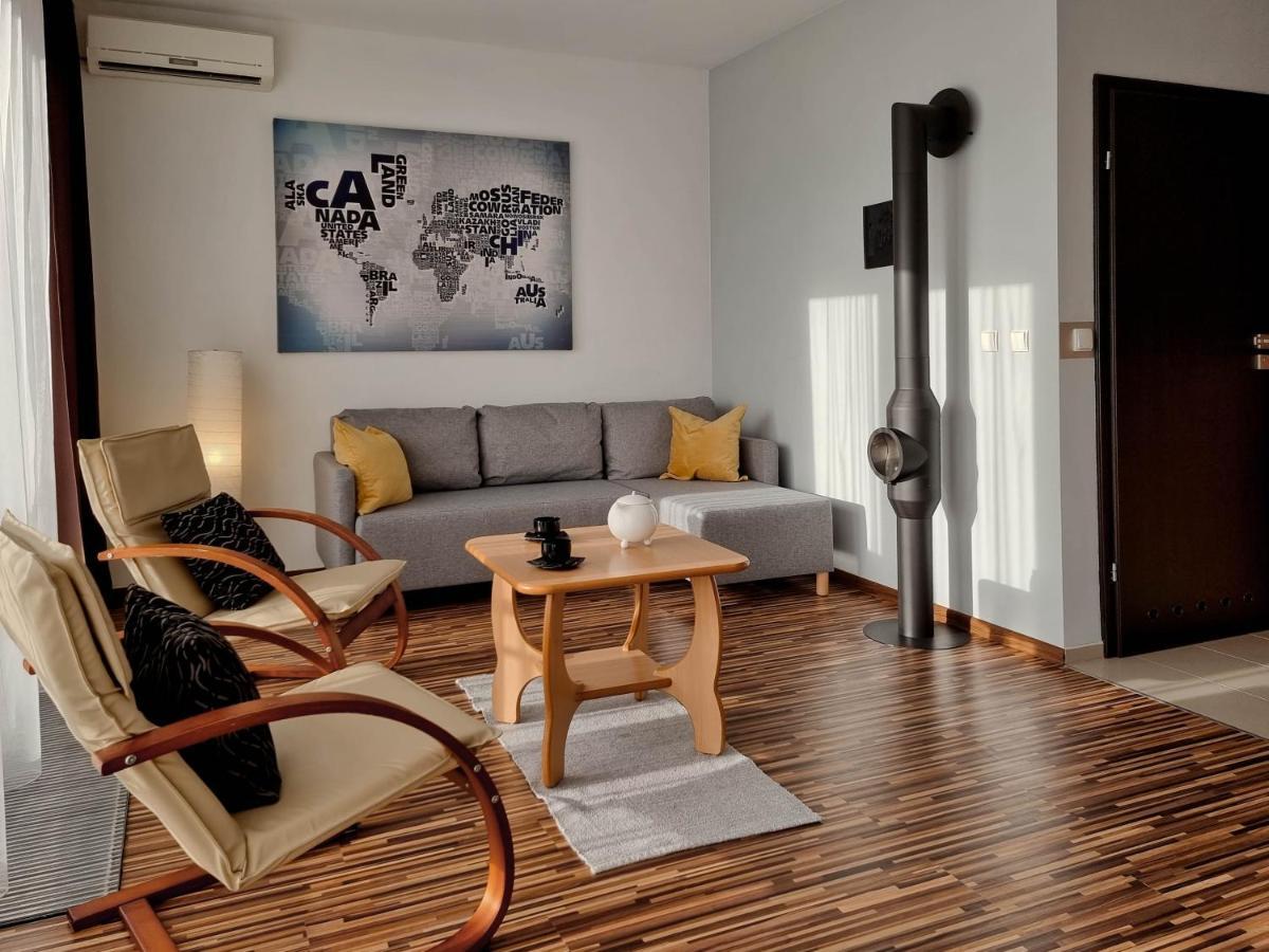 Visit Baltic - Na Platanie Apartment Swinoujscie Bagian luar foto