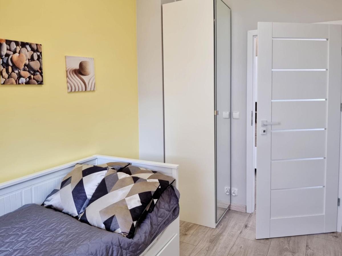 Visit Baltic - Na Platanie Apartment Swinoujscie Bagian luar foto