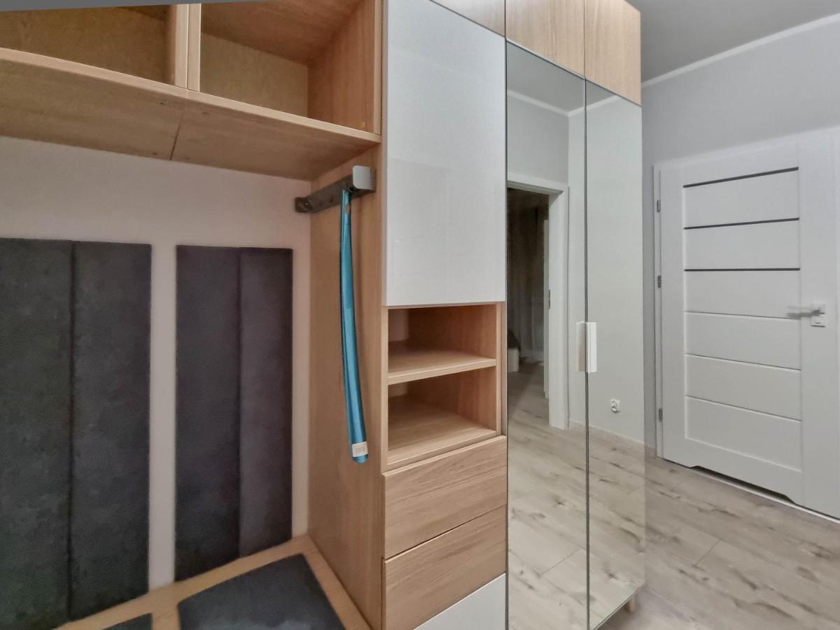 Visit Baltic - Na Platanie Apartment Swinoujscie Bagian luar foto