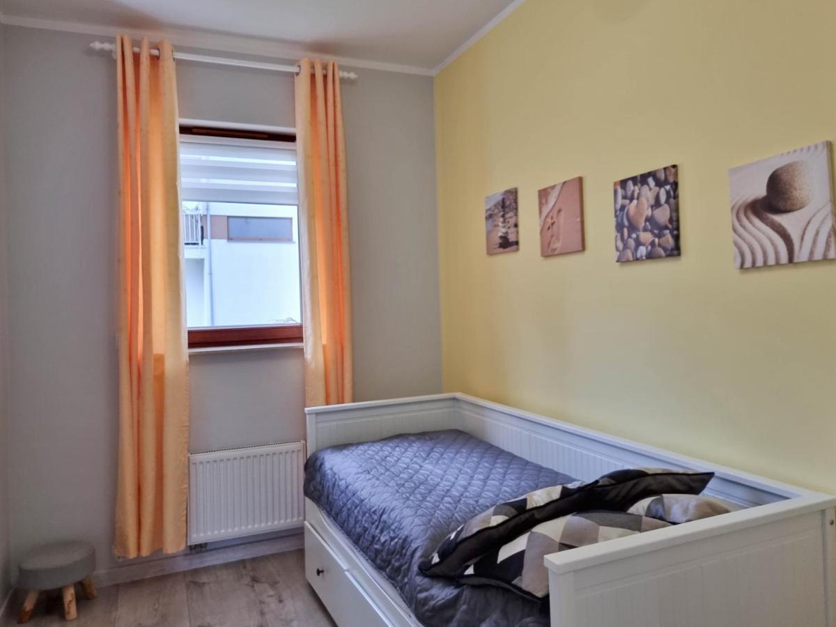 Visit Baltic - Na Platanie Apartment Swinoujscie Bagian luar foto