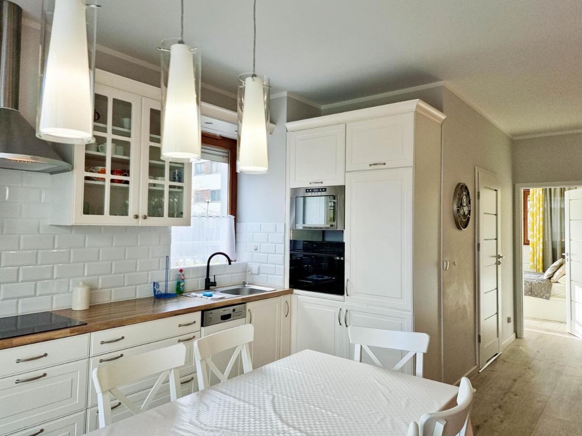 Visit Baltic - Na Platanie Apartment Swinoujscie Bagian luar foto