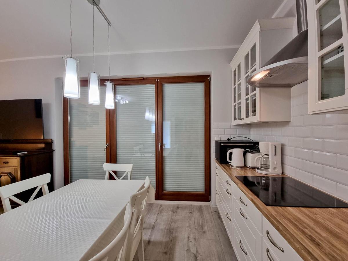 Visit Baltic - Na Platanie Apartment Swinoujscie Bagian luar foto