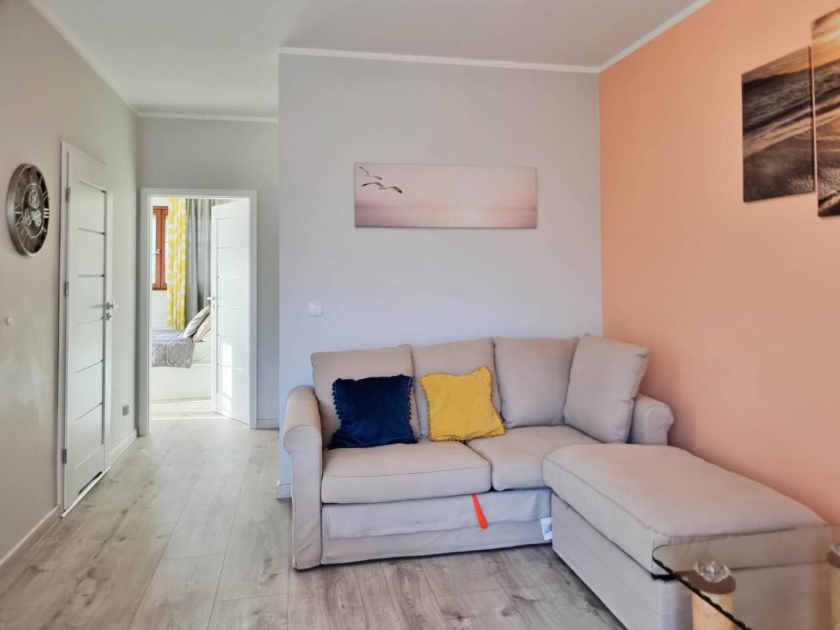 Visit Baltic - Na Platanie Apartment Swinoujscie Bagian luar foto