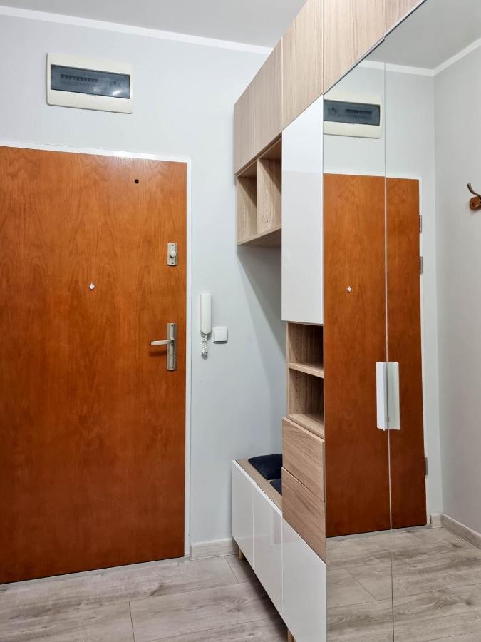 Visit Baltic - Na Platanie Apartment Swinoujscie Bagian luar foto