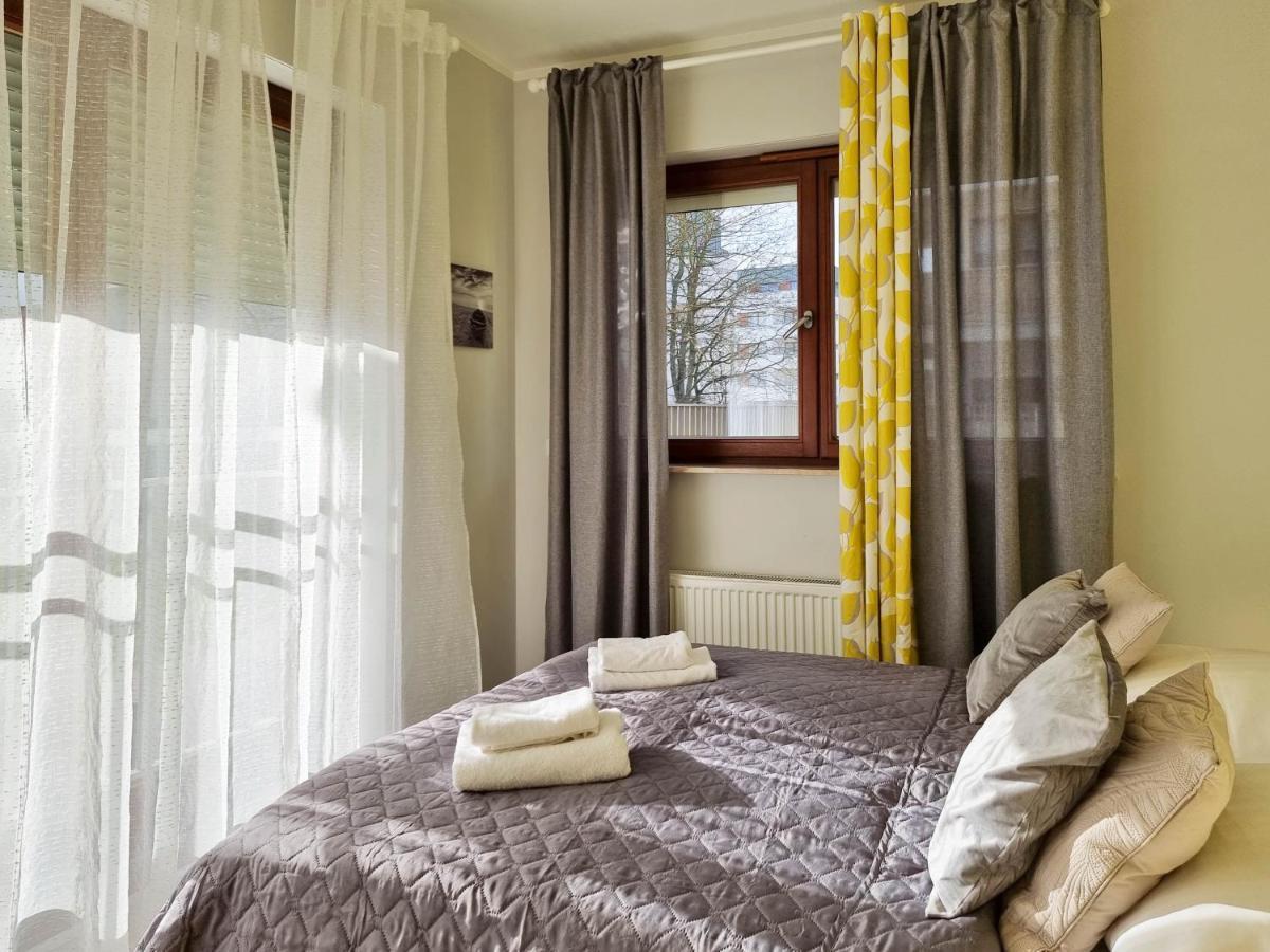 Visit Baltic - Na Platanie Apartment Swinoujscie Bagian luar foto