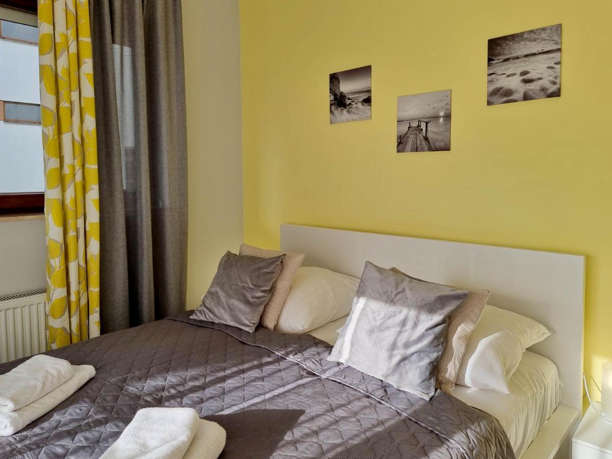Visit Baltic - Na Platanie Apartment Swinoujscie Bagian luar foto