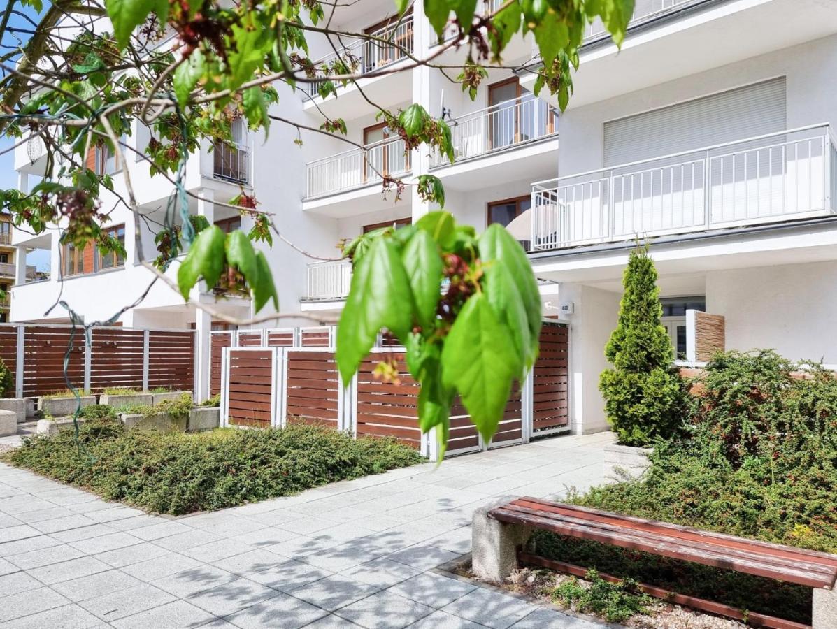 Visit Baltic - Na Platanie Apartment Swinoujscie Bagian luar foto