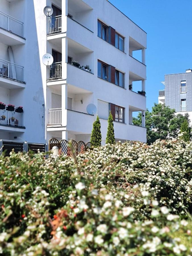 Visit Baltic - Na Platanie Apartment Swinoujscie Bagian luar foto