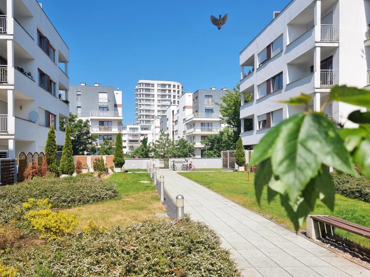 Visit Baltic - Na Platanie Apartment Swinoujscie Bagian luar foto