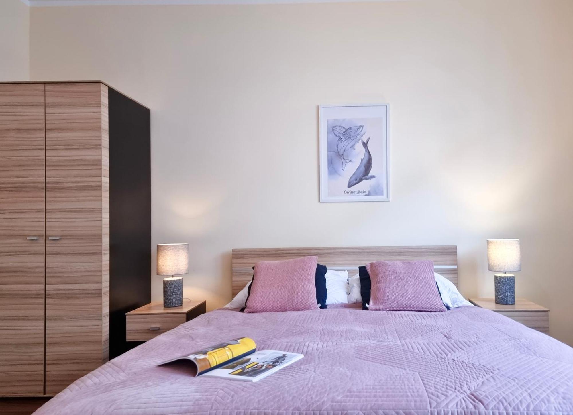 Visit Baltic - Na Platanie Apartment Swinoujscie Bagian luar foto