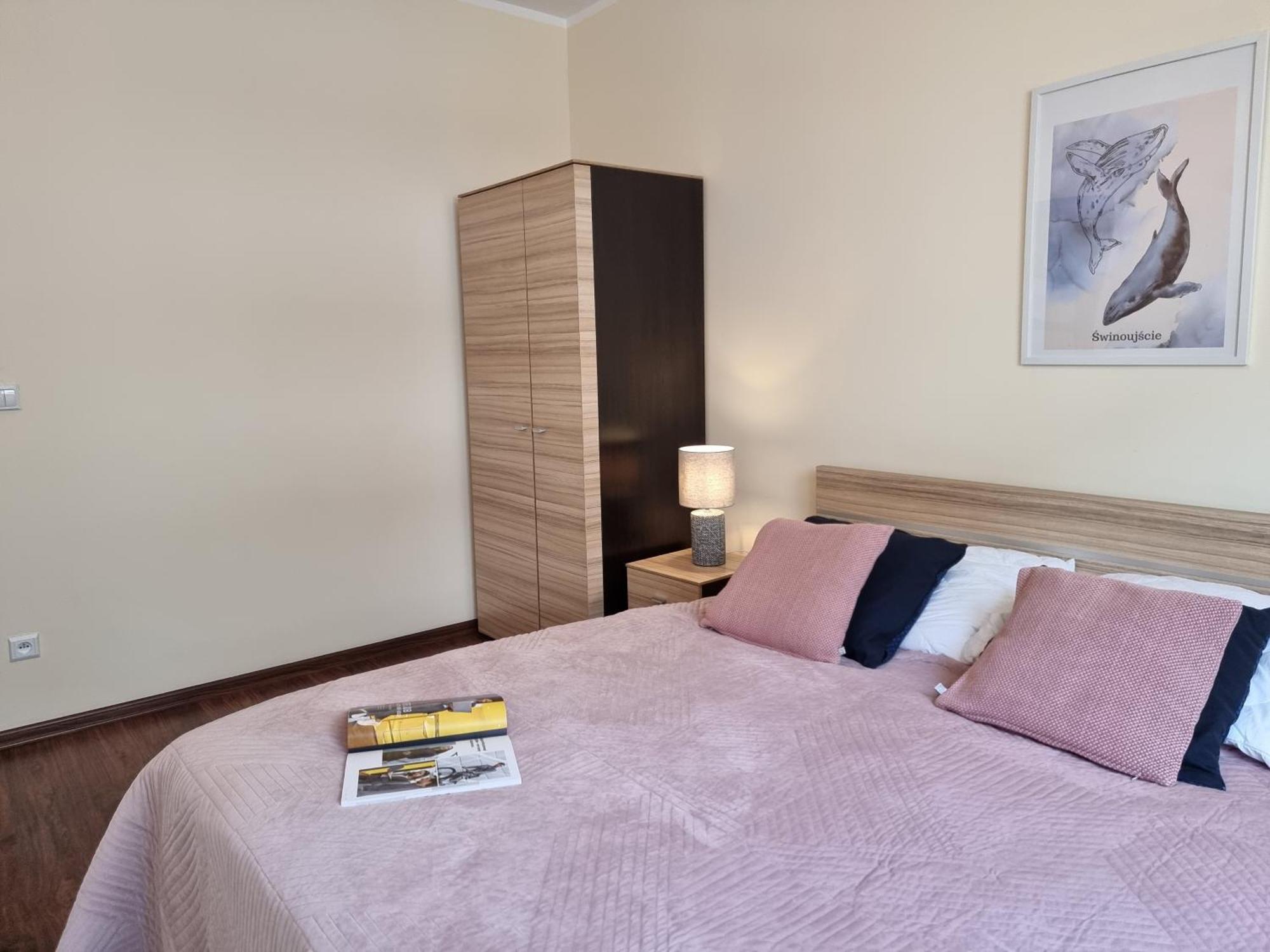 Visit Baltic - Na Platanie Apartment Swinoujscie Bagian luar foto