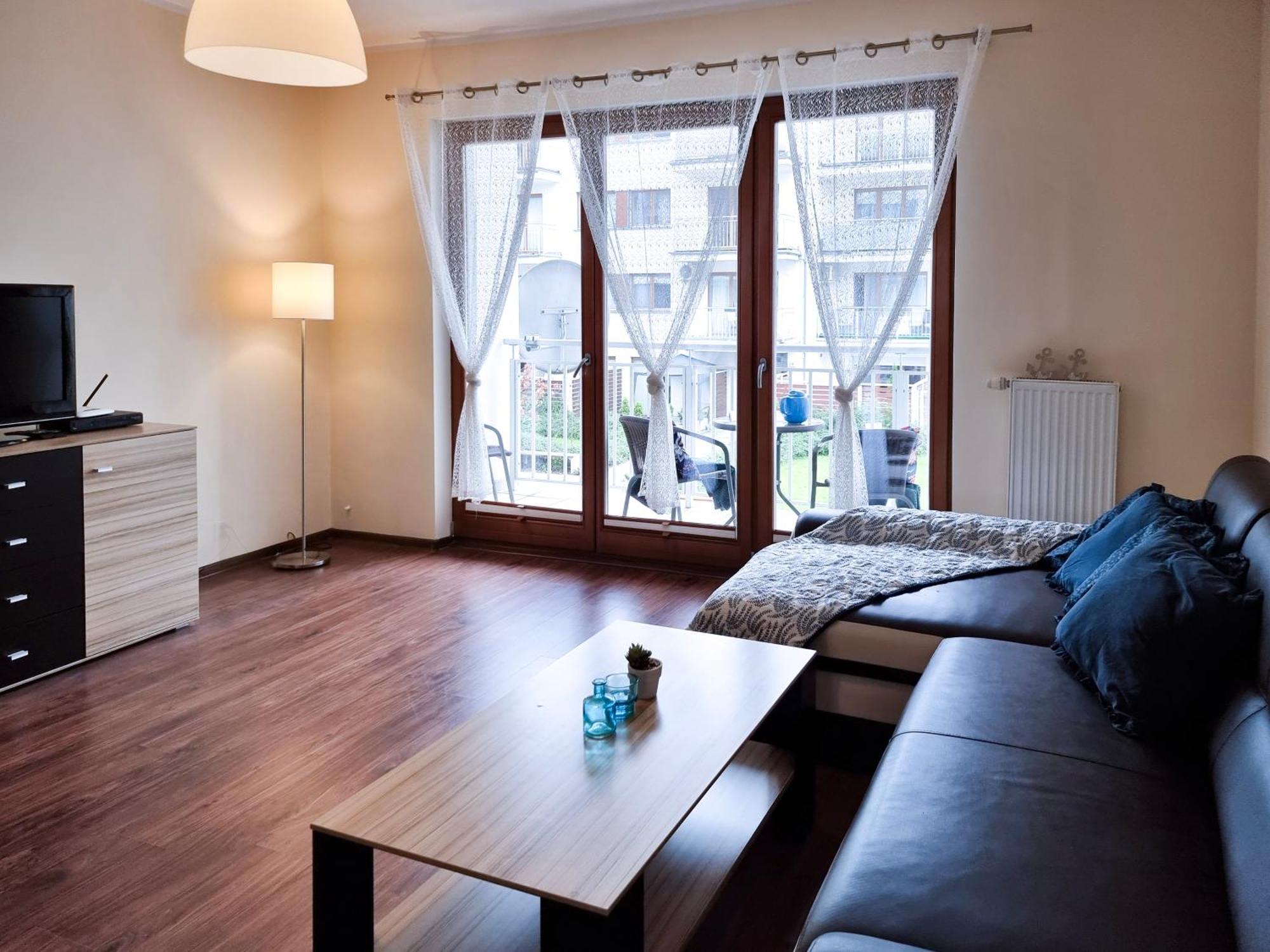 Visit Baltic - Na Platanie Apartment Swinoujscie Bagian luar foto