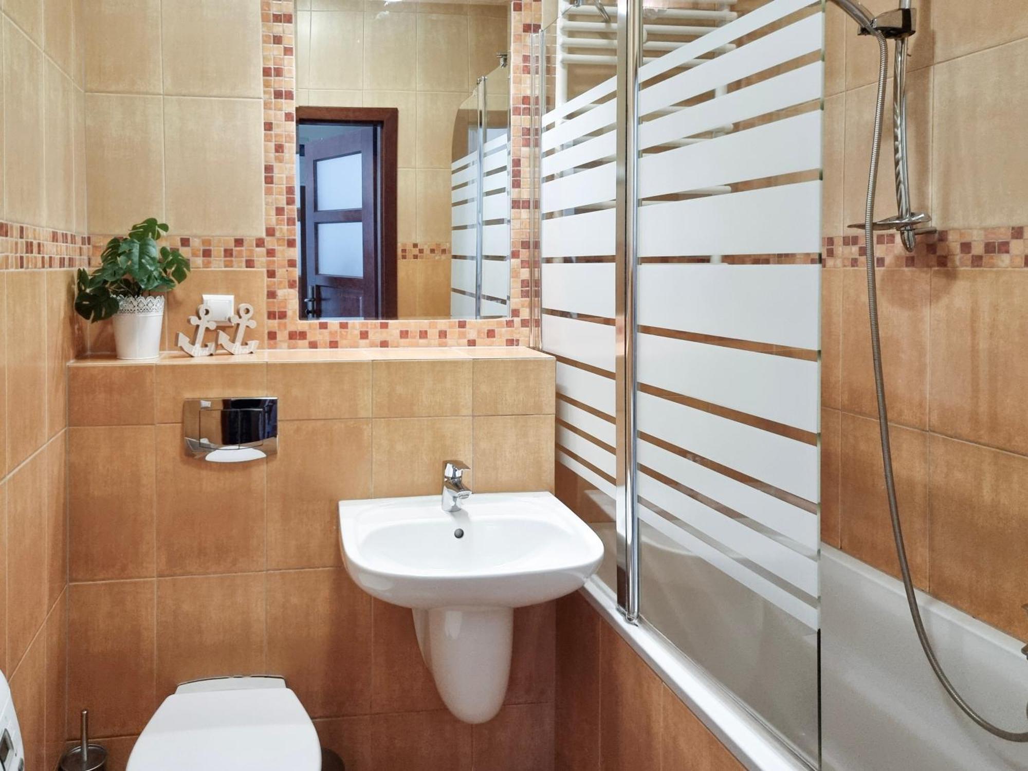 Visit Baltic - Na Platanie Apartment Swinoujscie Bagian luar foto