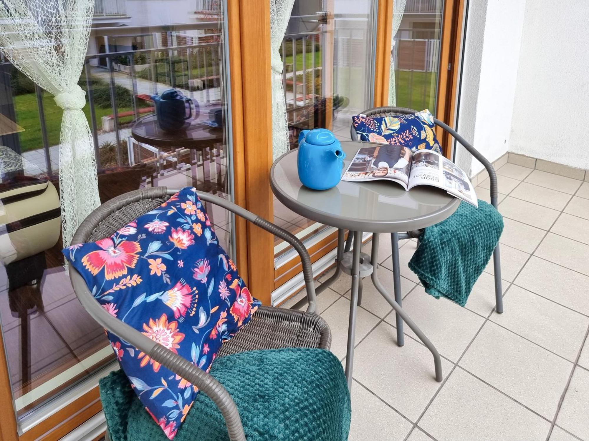 Visit Baltic - Na Platanie Apartment Swinoujscie Bagian luar foto