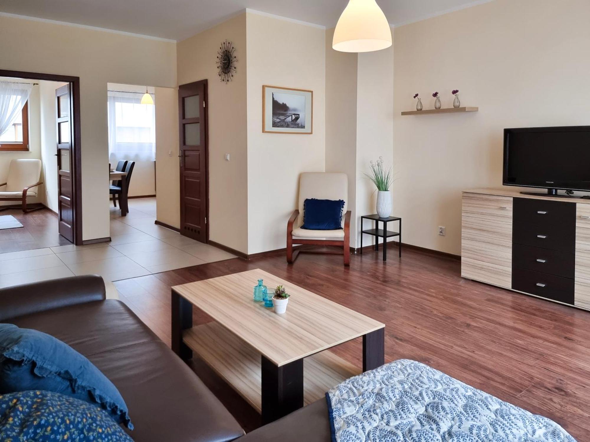 Visit Baltic - Na Platanie Apartment Swinoujscie Bagian luar foto