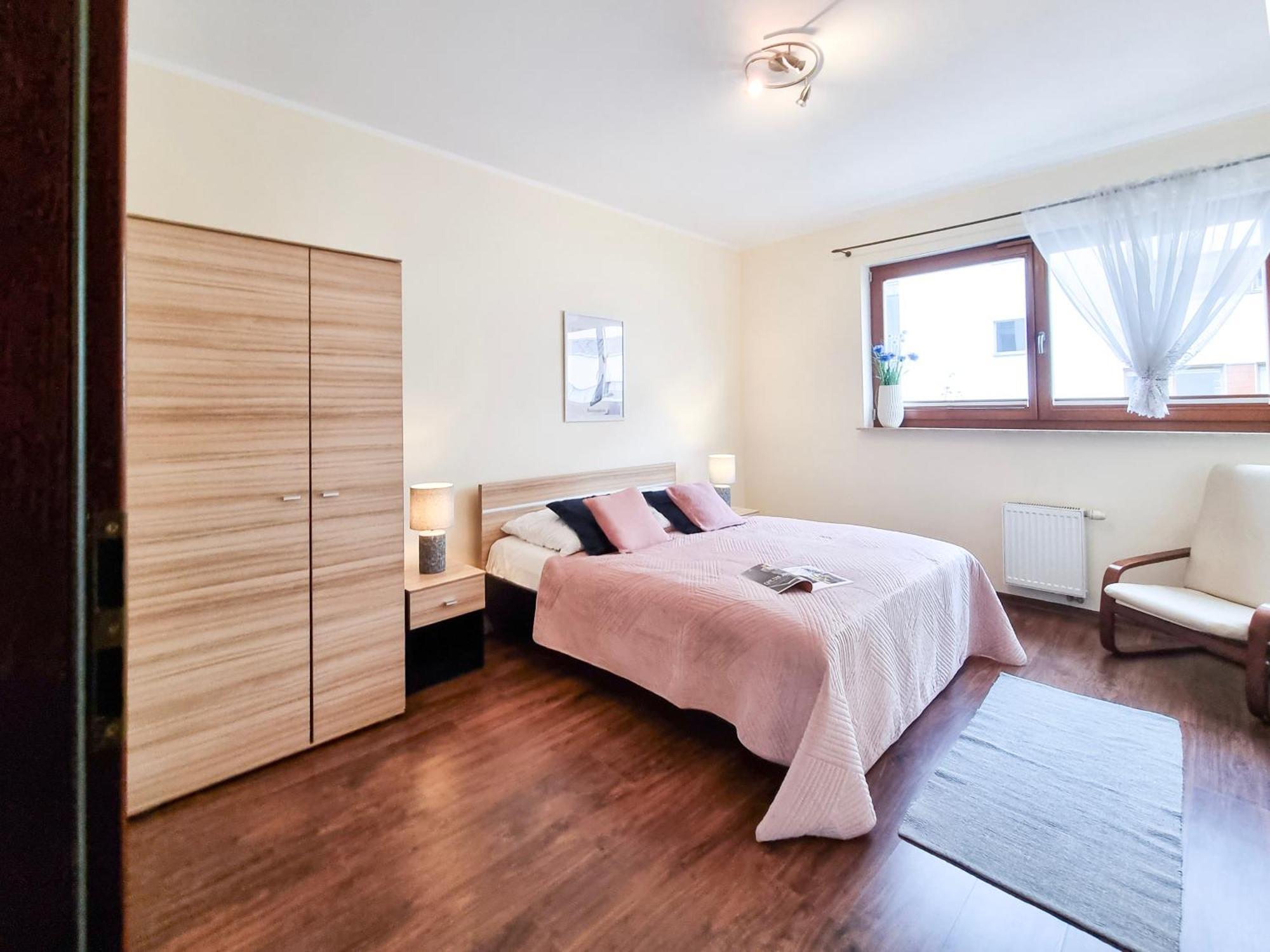 Visit Baltic - Na Platanie Apartment Swinoujscie Bagian luar foto