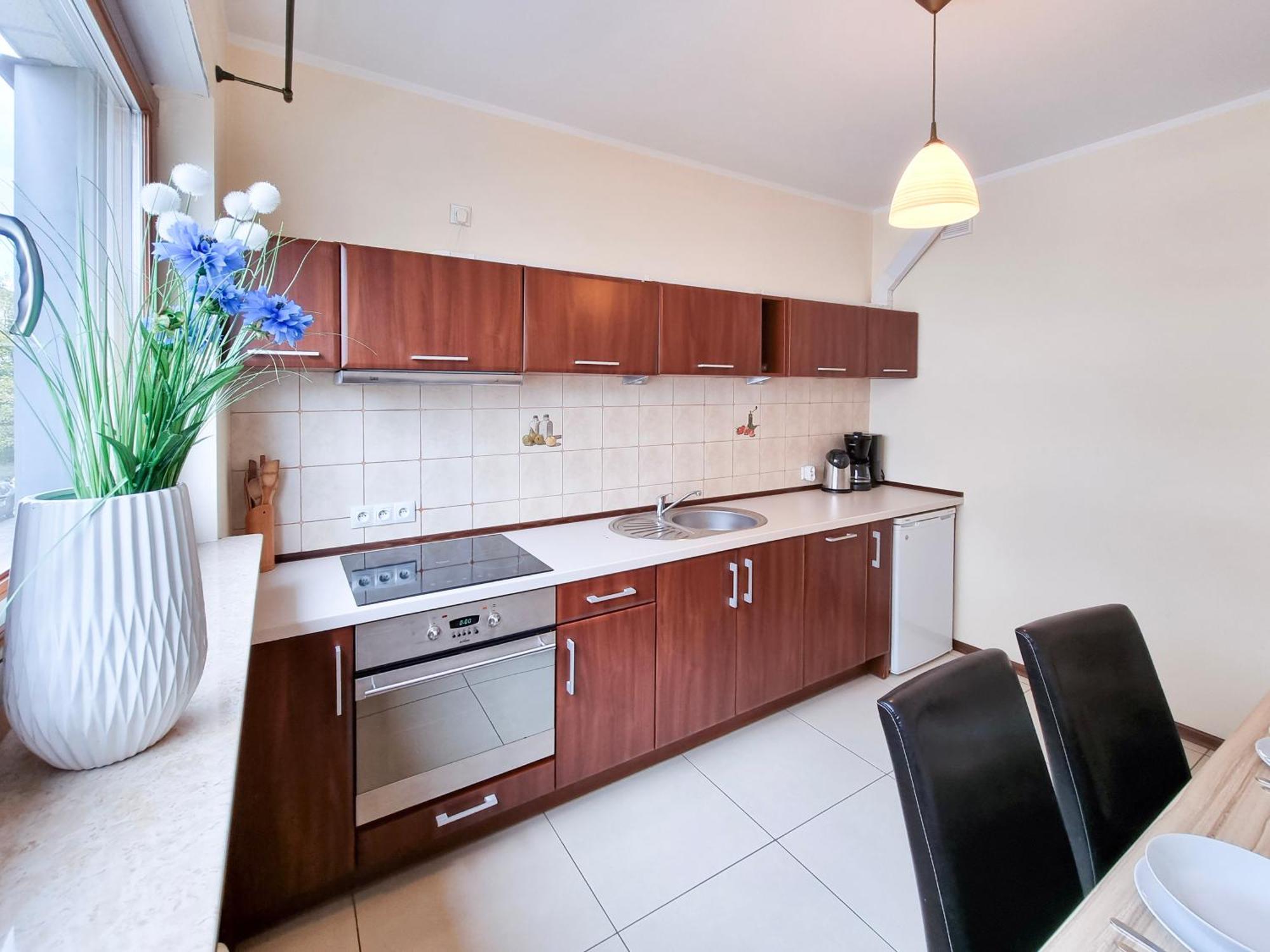 Visit Baltic - Na Platanie Apartment Swinoujscie Bagian luar foto